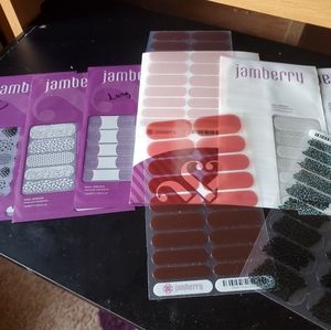 Jamberry for ladybugtoo
